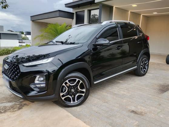 CAOA CHERY TIGGO 3X 1.0 VVT TURBO iFLEX PRO CVT
